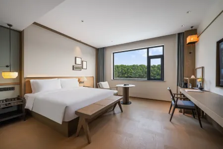 Changshu Shajiabang Manxin Mansion