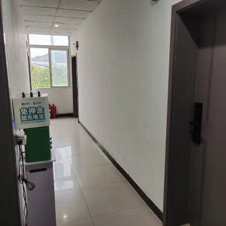 Dazhou Xuefu Business Hotel