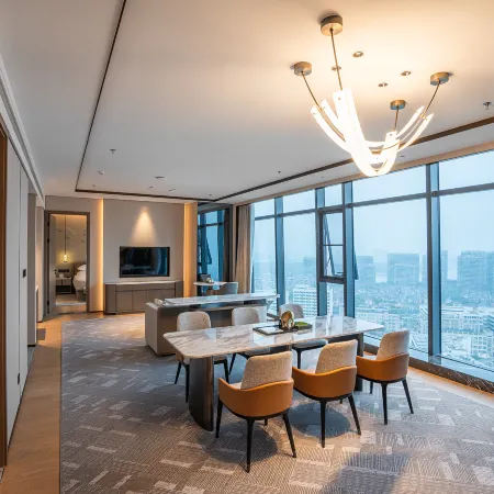 โรงแรมแกรนด์ นิว เซนทูรี วานกู หลานซี โรงแรมในหลานซี