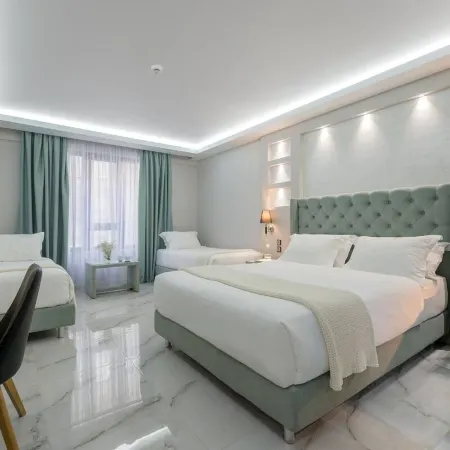 Athens Starlight Hotel Отели рядом с достопримечательностью «Район Анафиотика»