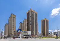 GreenTree Zhixuan Hotel (Lanzhou New Area Sheng Renminyiyuan) Hotels in Gaolan County