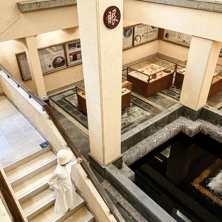 Longmen Dipai Hot Spring Resort