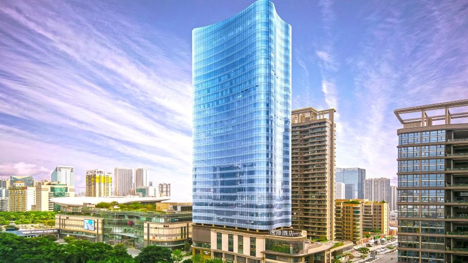 UrCove by Hyatt Foshan Downtown