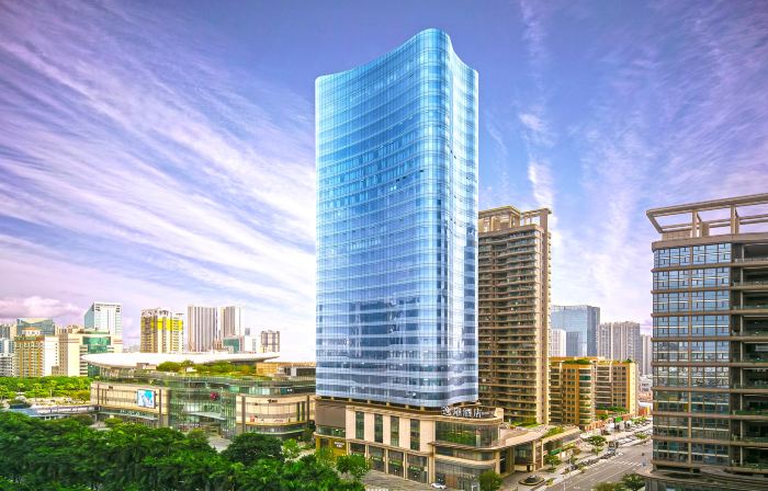 UrCove by Hyatt Foshan Downtown