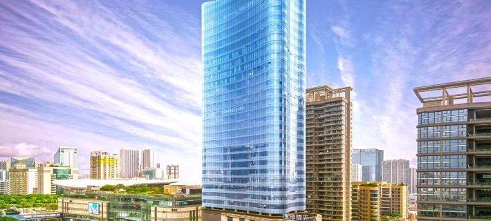 UrCove by Hyatt Foshan Downtown Hotel di Foshan