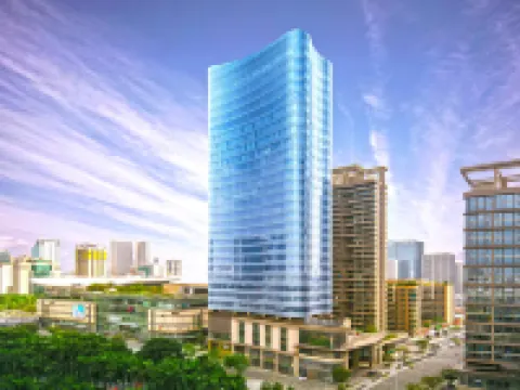 เออร์โคฟ บาย ไฮแอท ฝอซาน ดาวน์ทาวน์ โรงแรมในฝอซาน