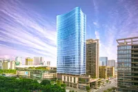 UrCove by Hyatt Foshan Downtown Các khách sạn gần Foshan Teaching Department of Guangzhou Medical University