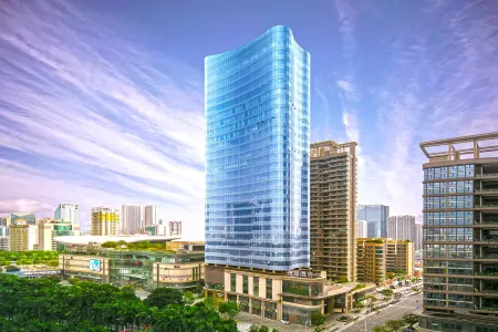 UrCove by Hyatt Foshan Downtown Отели рядом со станцией Foshan West Railway Station