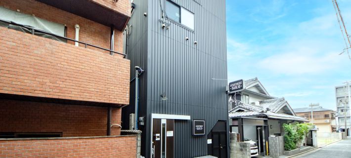 Apartment Sanjo Hotéis em Nara