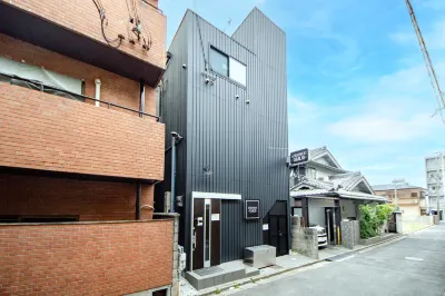 Apartment Sanjo Hotel a 