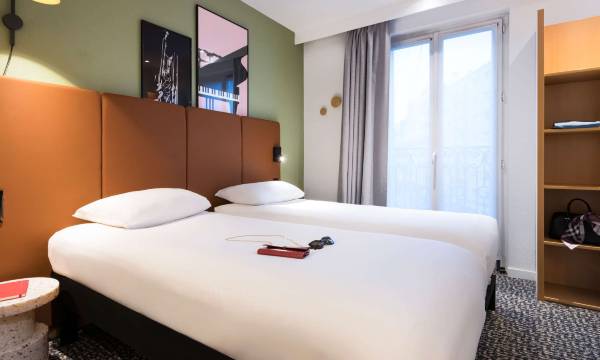 Ibis Paris Gare du Nord TGV