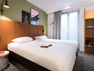 Hôtel ibis Paris Gare du Nord TGV Hôtels à : Paris
