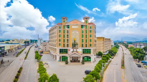Bohai Hotel （Taishan Chonglou)