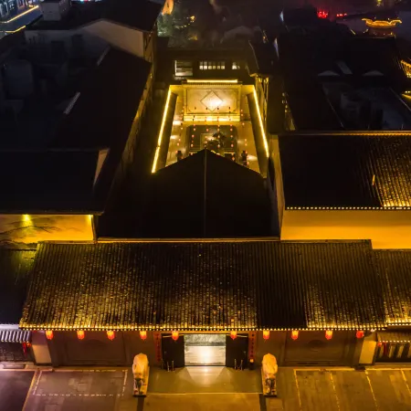 Dangshan Ancient City Impression Hotel