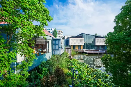 Country Living Room Homestay Отели в г. Гуаншань