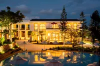 Edensee Ke Ga Beach Resort - Park Yeri
