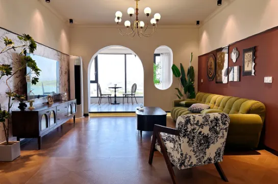 Fangchenggangdu Shibeiyuan Homestay