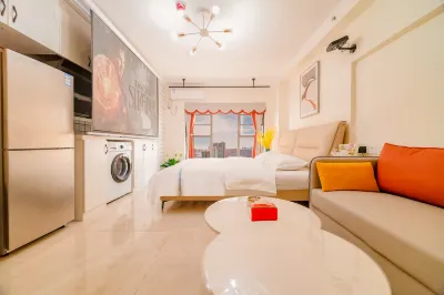 Zhenju Hotel (Wuchang Railway Station Dream Times Square Branch)