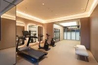 HanTing Hotel (Ulanhot Hinggan League Government) - Gym