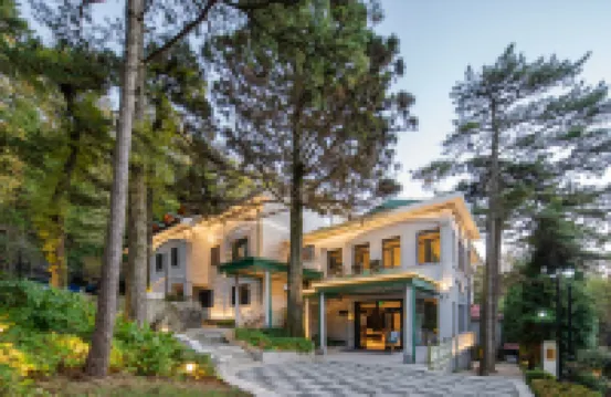 Lushan Villas Hotel