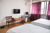 Longquan Chatian Hotel - balcony