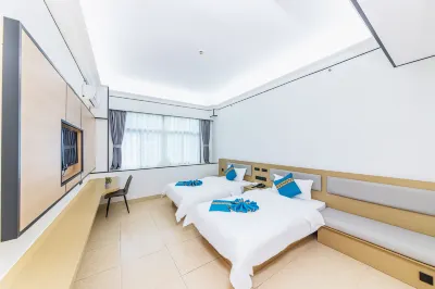 Jinzun Holiday Hotel (Shenzhen Nan'ao First Beach Branch) Hotels in Shenzhen