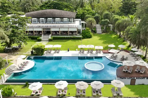 Twin Lotus Resort & Spa - Adult Only (November to April)