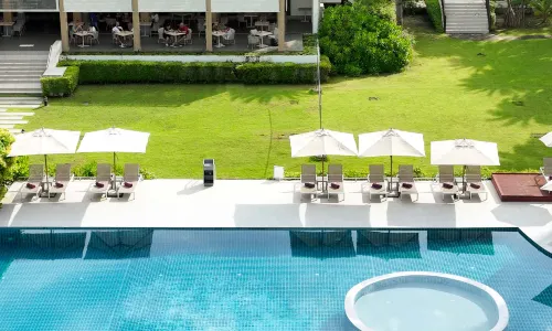 Twin Lotus Resort & Spa - Adult Only (November to April)
