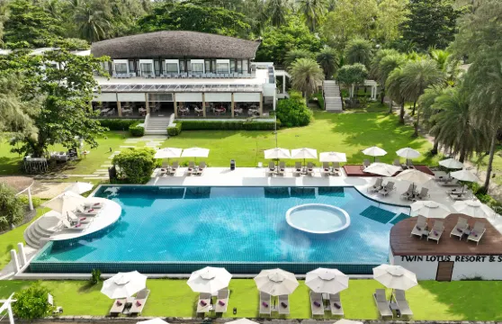 甲米蘭達島雙蓮水療度假酒店 - 僅限成人（11 月至 4 月）