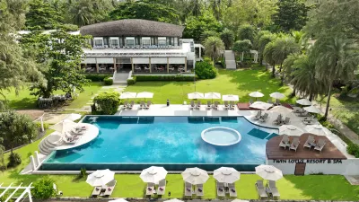 Twin Lotus Resort & Spa Koh Lanta - Adult Only Hotels near Lanta Old Town