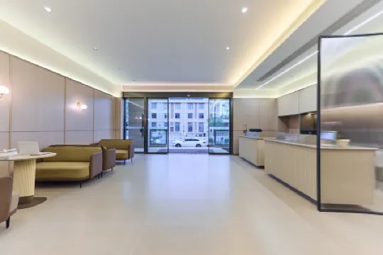 Four Seasons Qingteng Hotel (Ninghai Xidian Xincheng)