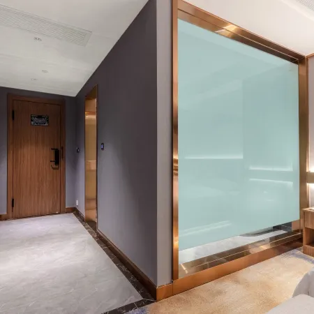 Menglian Mengjiang Hotel
