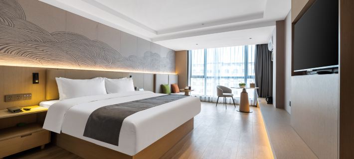 City Hotel（Nan'an Xiasui） Hotels in Nan'an