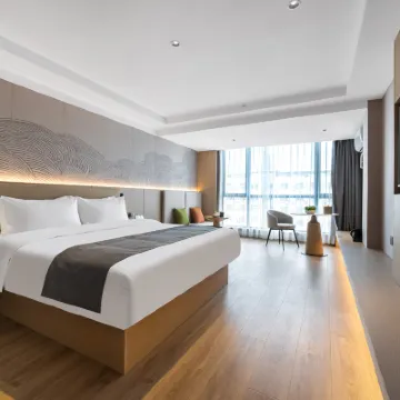 城適旅休酒店（南安霞美店） 鄰近武榮慈濟宮的酒店