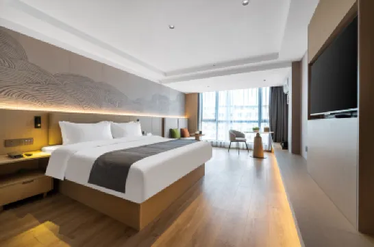 City Hotel（Nan'an Xiasui） Hotels near Wurong Ciji Palace