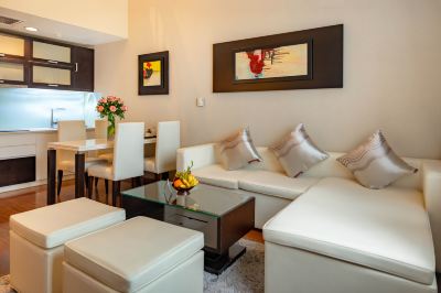 アパートメント サイゴン プリンス ホテル(旧ダクストン ホテル サイゴン)の写真