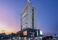 斯言酒店（重慶大學城地鐵站熙街店） 鄰近湖溪的酒店