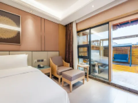 Xiyue Fuquan Central City Hotel Hotels in Fuquan