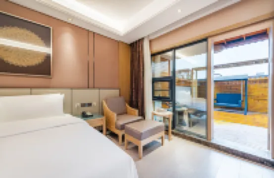 Xiyue Fuquan Central City Hotel