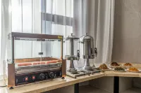 Homeinn Pebble Hotel (Jilin Yongji County Railway Vocational and Technical College) - breakfast