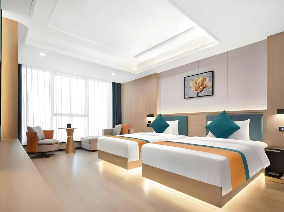 Yijia Business Hotel - Xinyang