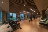 International  Hotel.LuoYang - Gym