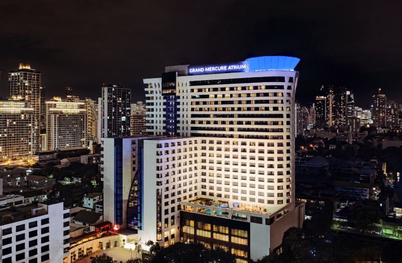 Grand Mercure Bangkok Atrium