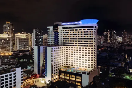 Grand Mercure Bangkok Atrium