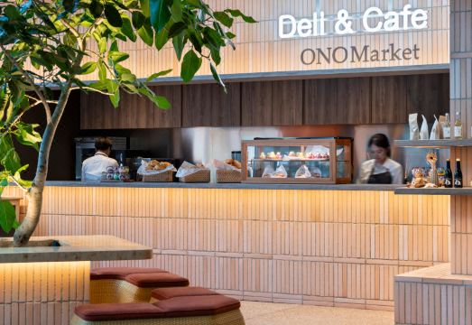 미츠이 가든 호텔 긴자 츠키지 외관