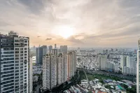 Chao Nest - Saigon Vinhomes Central Apartment Hotels in Vinhomes Central Park