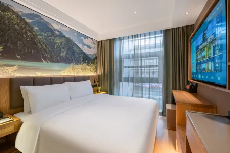 TRUE GO Zhixuan Hotel (Beijing Zhongguancun Suzhoujie Subway Station)