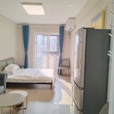 Le Hao Jia Apartment Hotels near Cangshan