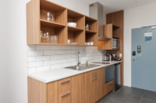 基爾莫爾探索 基督城酒店