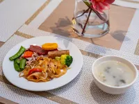 라방 호텔 3.5 (비제 시청 지점) - 조식 운영